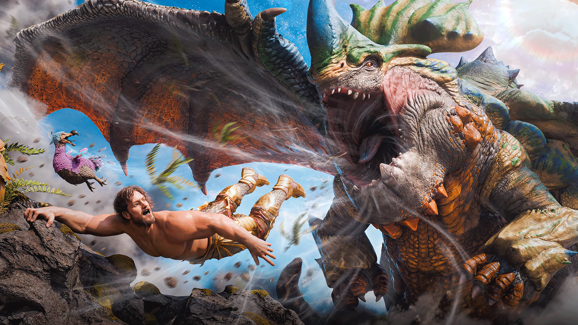Video thumbnail for ARK: Dragontopia - Official Gargantar Trailer