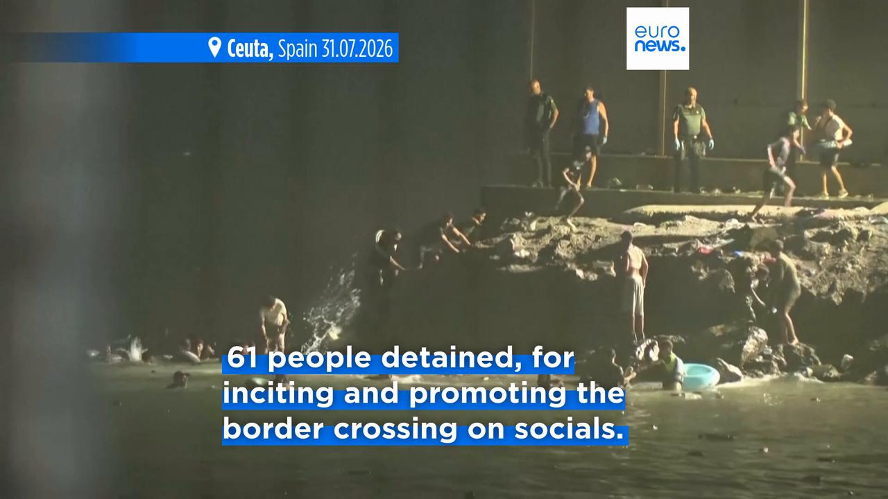 Video thumbnail for Latest news bulletin | August 16th, 2026 – Evening