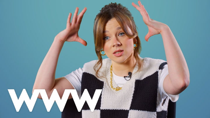 Video thumbnail for Claudia Jessie Breaks Down Bridgerton-Era Fashion Trends | Who What Wear