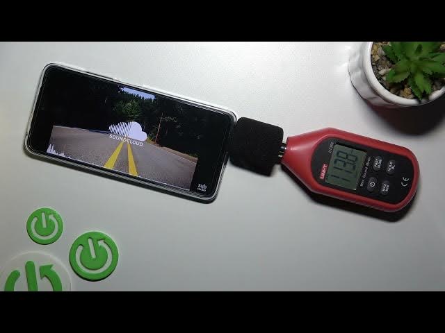 Video thumbnail for Check the Loudest Speaker Level on XIAOMI Poco M4 Pro 5G – Sound Quality Test