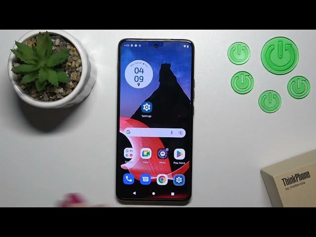Video thumbnail for How To Unmute Ringtones On MOTOROLA ThinkPhone