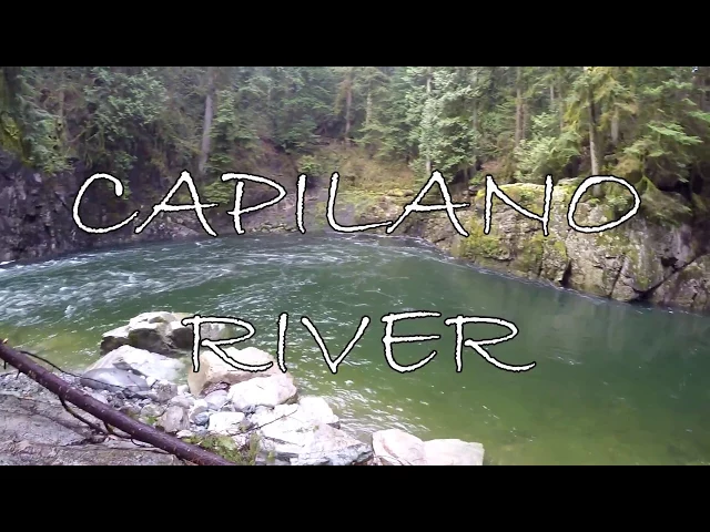 Video thumbnail for Capliano River Winter Steelhead