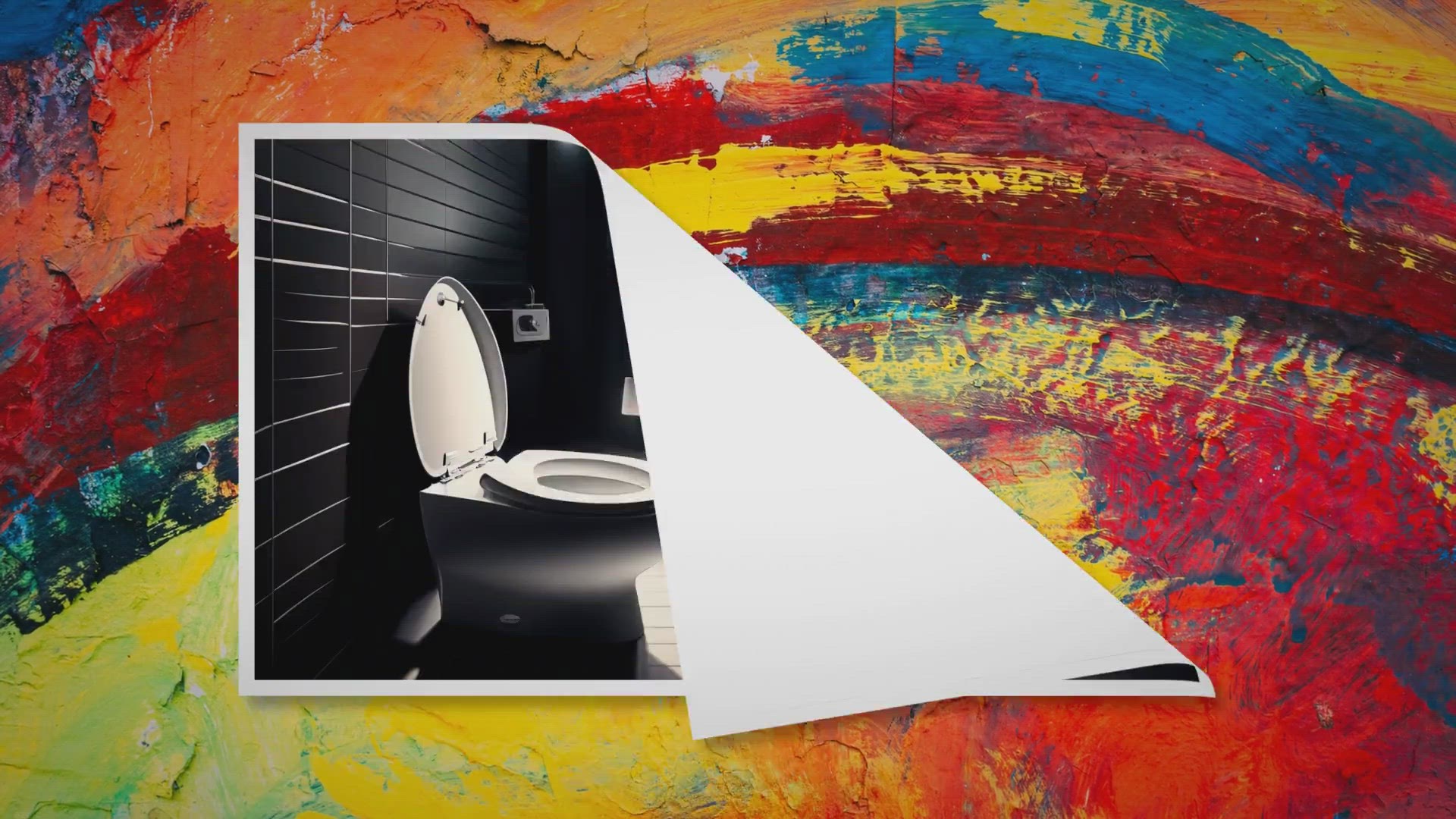 'Video thumbnail for Soft Close Toilet Seat for Your Bathroom'