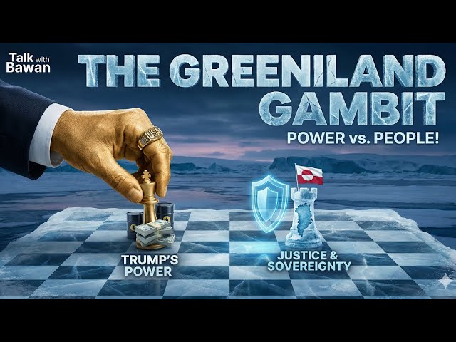 Video thumbnail for Trump Wants to BUY Greenland? (Itβs Not for Just Ice) π² #trump #greenland #usa #justice #warzone