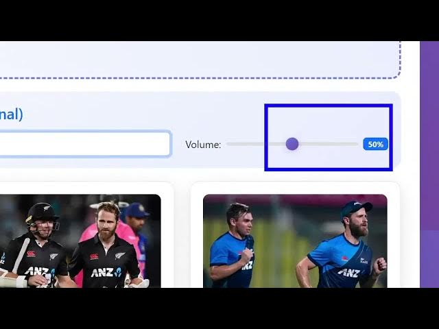 Video thumbnail for Build a FFMPEG WASM Images to Slideshow Video Editor With Audio in Browser Using HTML & Javascript