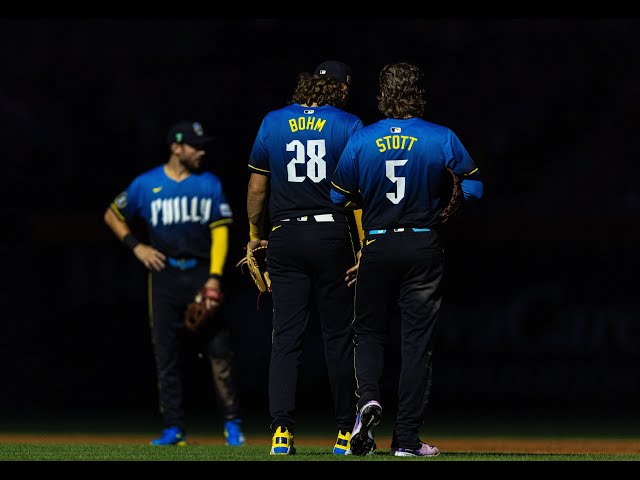 Video thumbnail for Phillies Stoplight🚦: Content where we are?