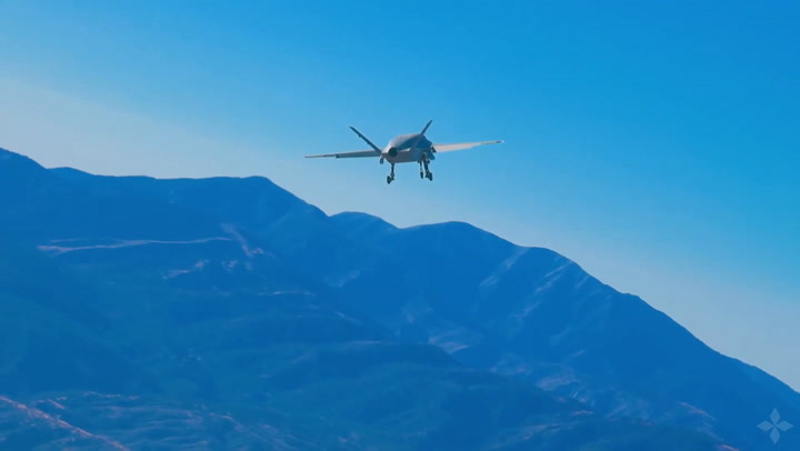 Video thumbnail for The US Air Force Just Ordered 1,000 Autonomous Collaborative Combat Aircraft