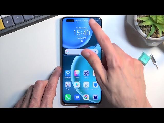 Video thumbnail for How to Enable and Set Up the Personal Hotspot on HONOR Magic4 Pro -Portable Hotspot -Mobile Hotspot