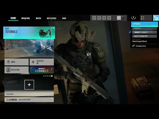 Video thumbnail for How To Toggle & Untoggle Prone Mode In Rainbow Six Siege