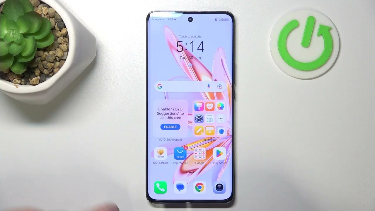 Video thumbnail for How to Connect Pendrive on HONOR Magic 6 Lite