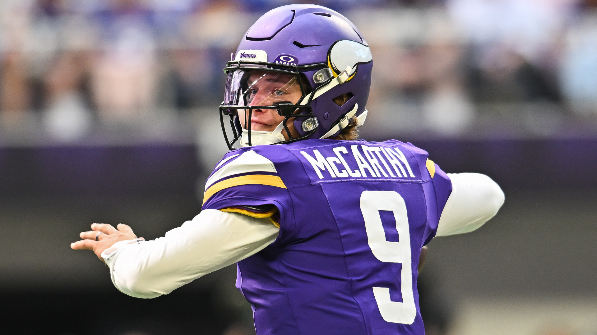 Video thumbnail for JJ McCarthy's Struggles and Looking Back at His NFL Draft