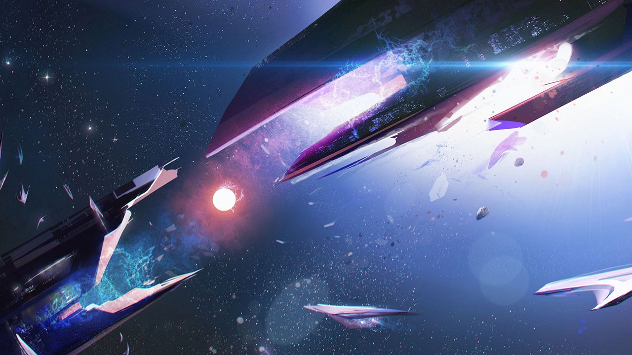 Video thumbnail for Contested Space - Official Announcement Trailer