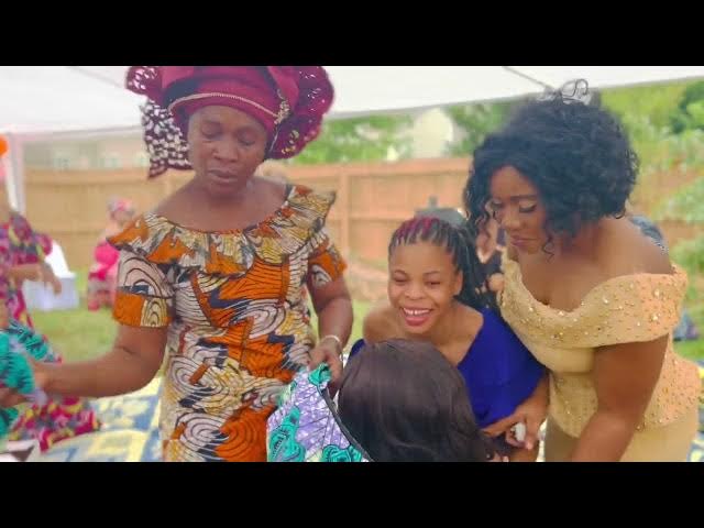 Video thumbnail for LOUISE BRIDAL SHOWER PART (2)