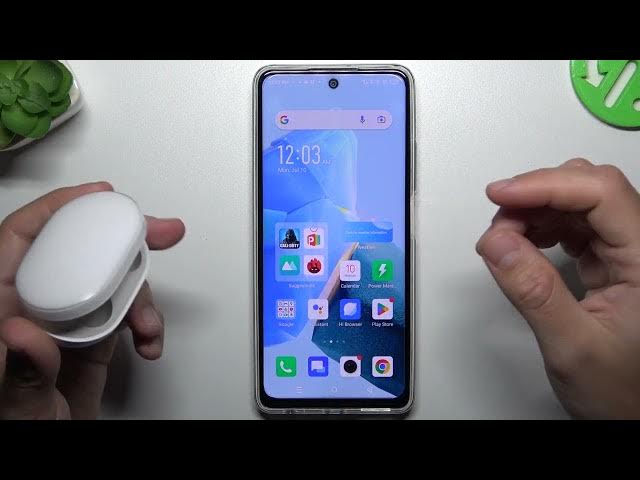 Video thumbnail for How to Fix Can't Find Bluetooth Device on INFINIX Hot 30? - Bluetooth Settings