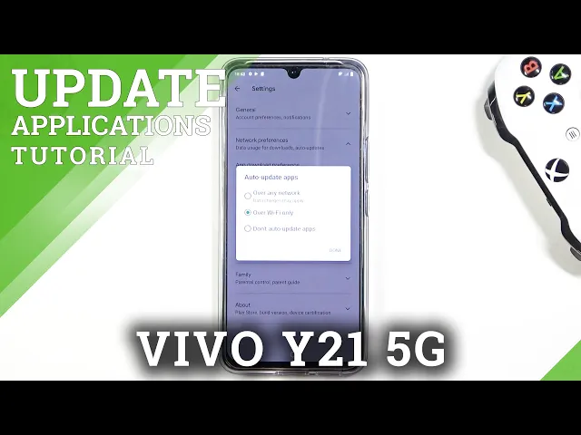 Video thumbnail for How to Turn Off Auto Updates Apps on VIVO V21 5G - Disable Auto Apps Updates
