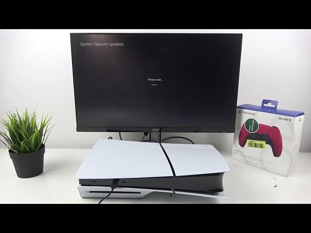Video thumbnail for How to Check Software Version on PS5 Slim Chassis / How to update PlayStation 5 Slim Chassis