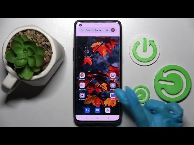 Video thumbnail for Oppo Find X5 Pro - How To Enter Split Screen