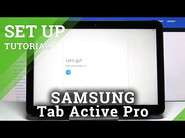 Video thumbnail for How to Set Up SAMSUNG Galaxy Tab Activate Pro – Initial Activation & Configuration
