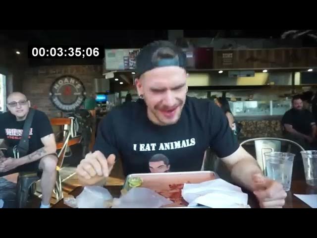 Video thumbnail for WORLD'S HOTTEST CAROLINA REAPER WING CHALLENGE