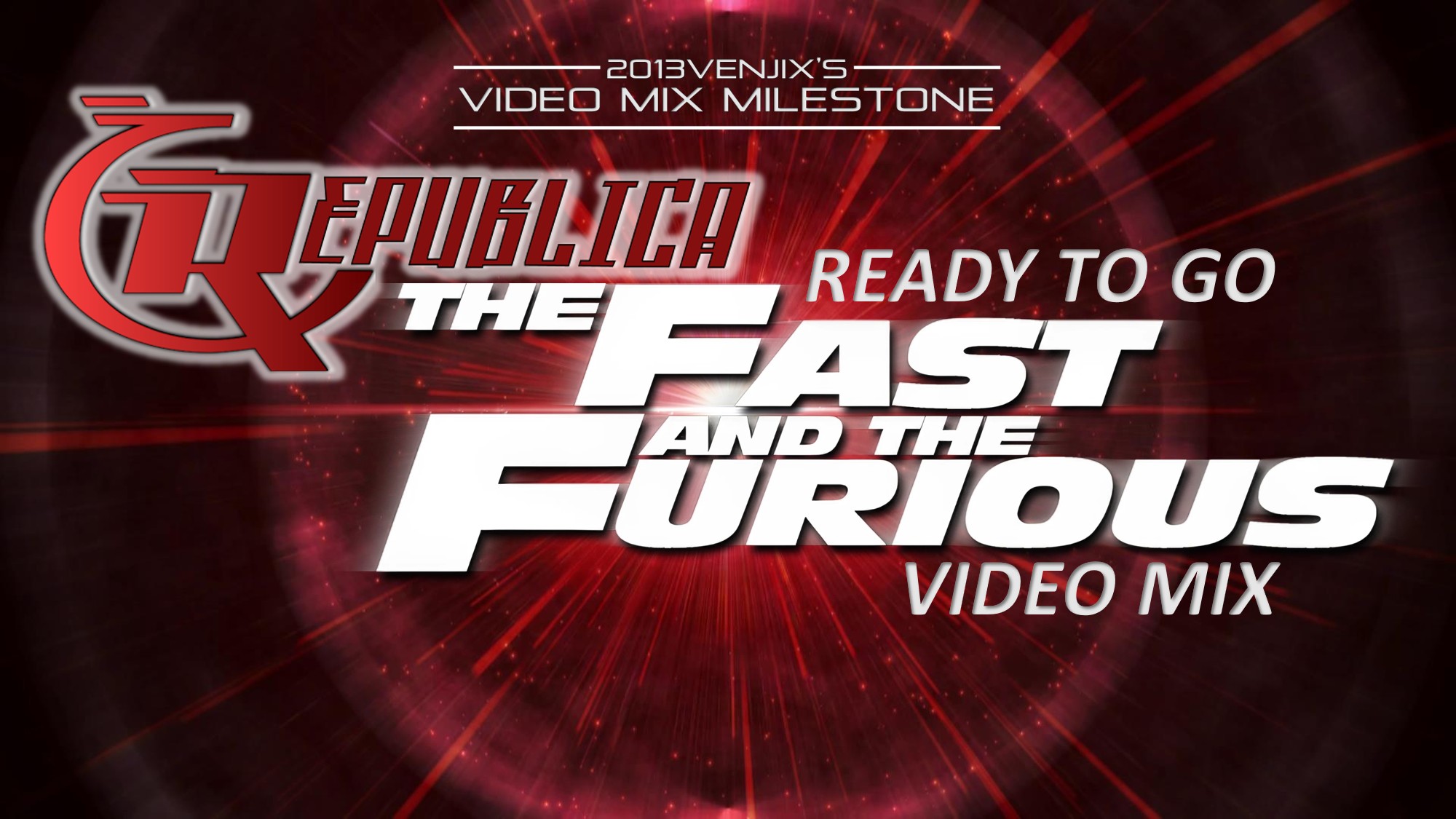 Video thumbnail for Republica- Ready to Go (The Fast and the Furious Video Mix)
