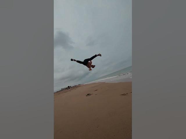 Video thumbnail for How To Do A Flip Continue