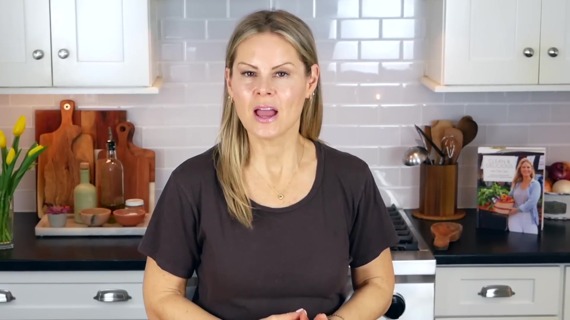 Video thumbnail for THE BEST SUMMER SALAD (Cucumber & Tomato Salad Recipe) (1080p 30fps)