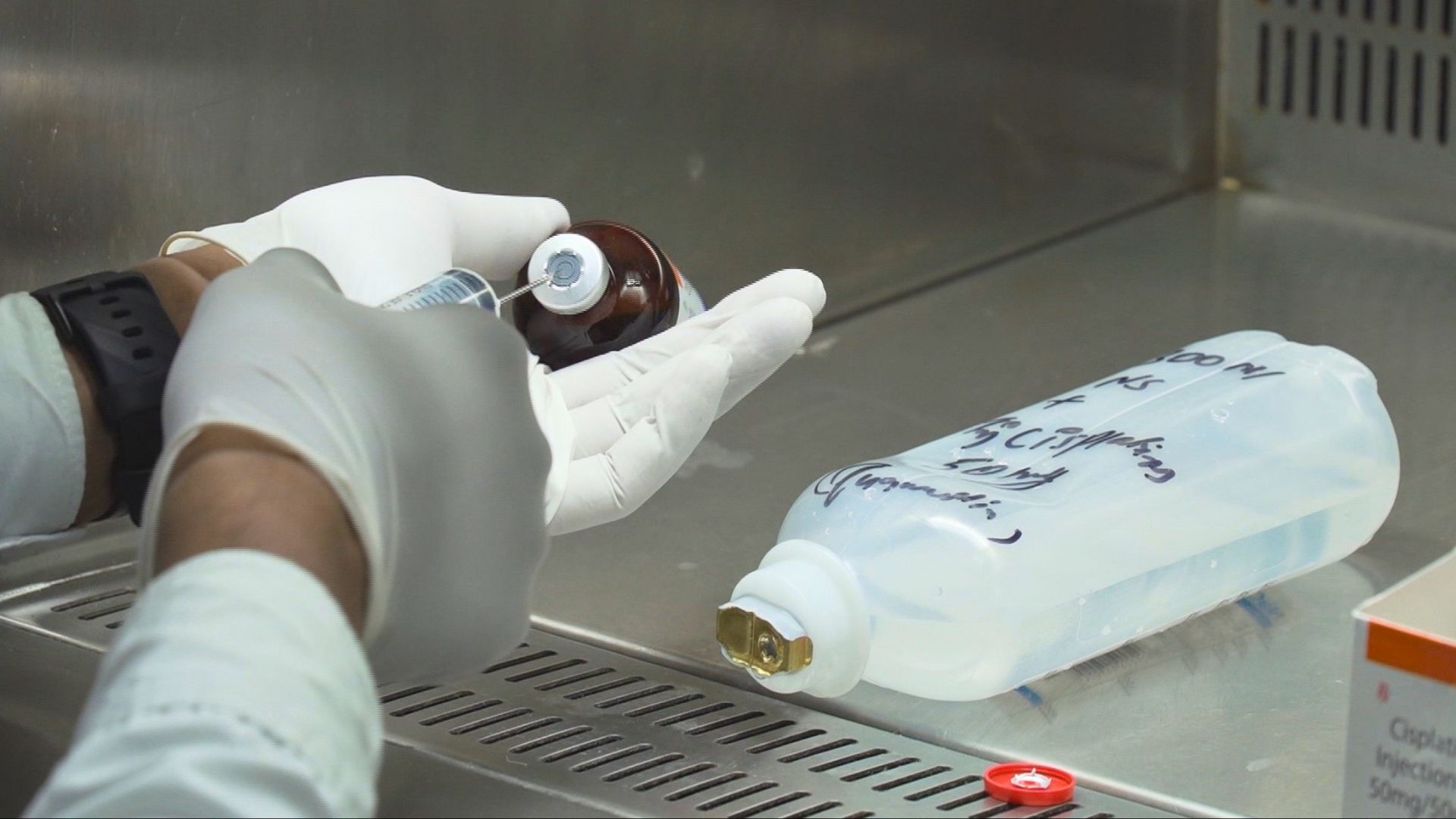 Video thumbnail for India cancer drug shortage worsens as chemotherapy prices soar
