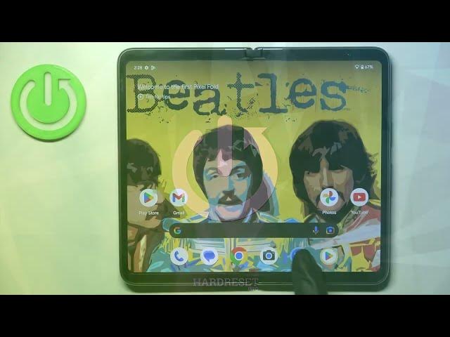 Video thumbnail for How to Enable Google Backup on Google Pixel Fold?