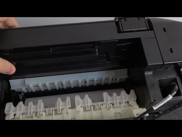 Video thumbnail for How to Remove Jammed Paper from Canon MG5700 – Fix Jammed Paper