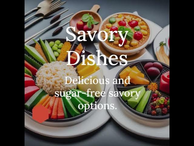 Video thumbnail for Deliciously Sugar Free