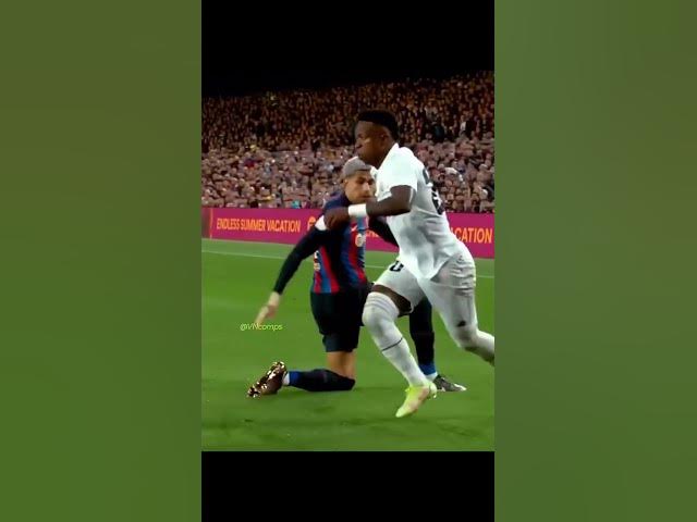 Video thumbnail for فينيسيوس جونيور يستحق الكرة الذهبية بجدارة 🔥🤍