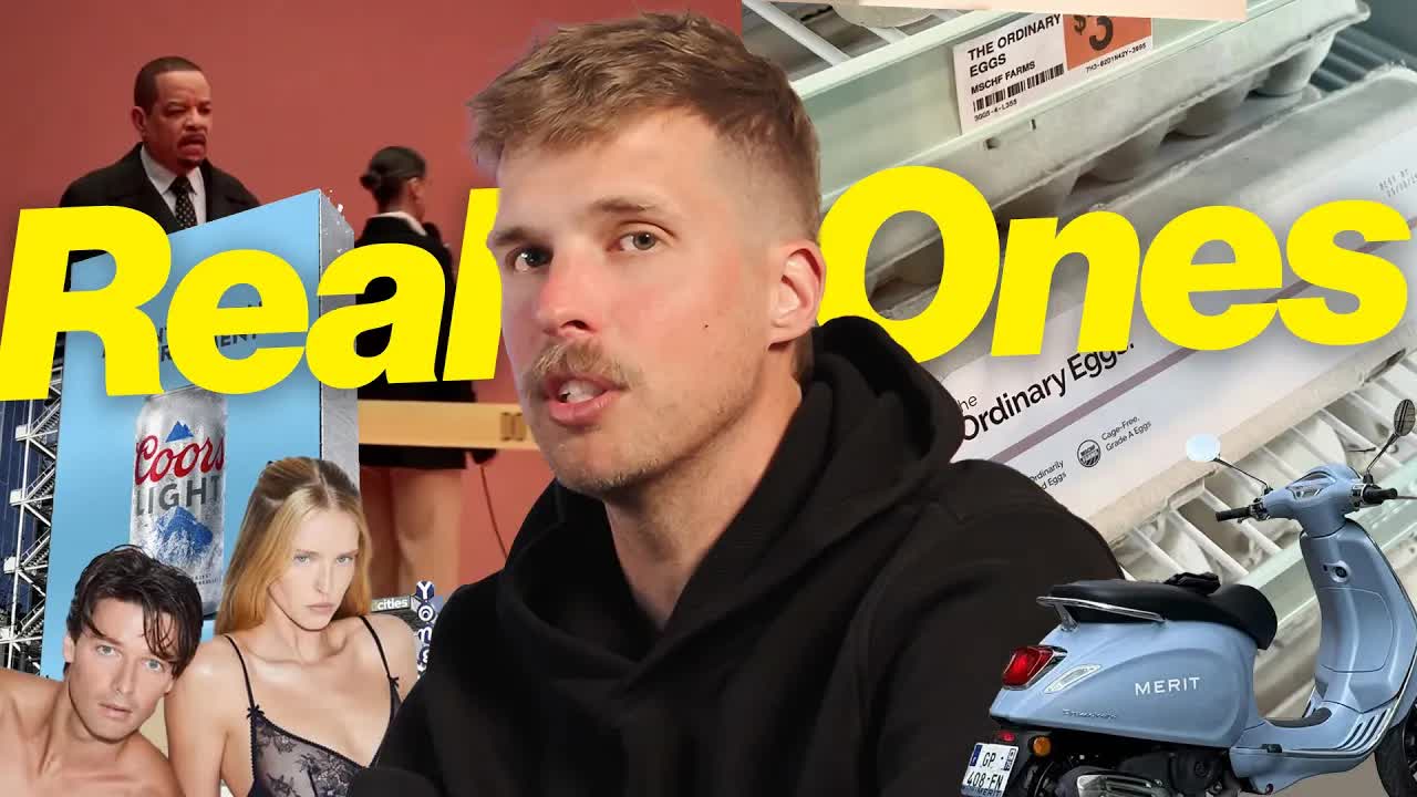 Video thumbnail for Oren Meets World: the best marketing campaigns of 2025 (so far)