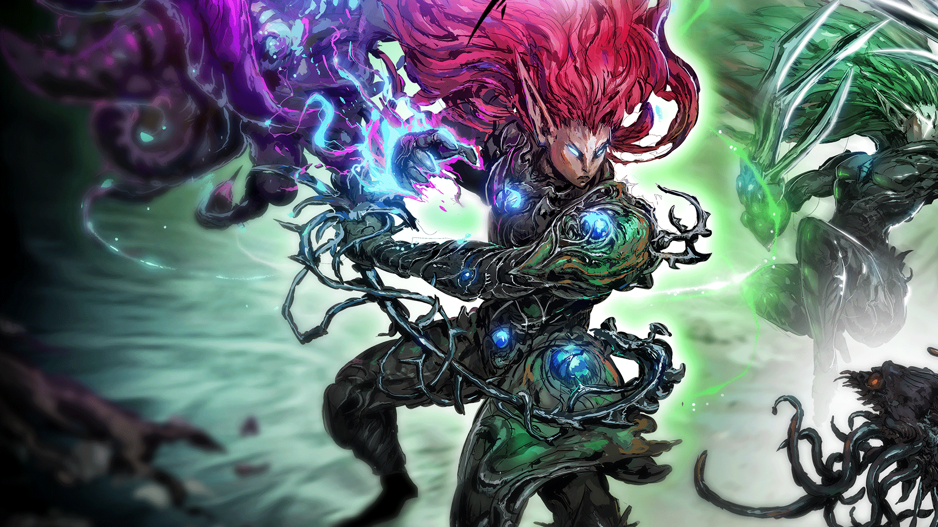 Video thumbnail for The Last Spell - Official Elves of Amberwald DLC Launch Trailer