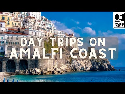 Video thumbnail for The Best Day Trips from The Amalfi Coast & Naples, Italy
