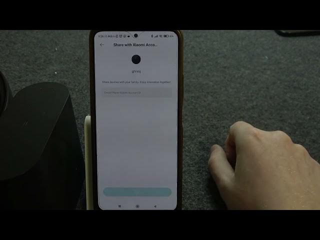 Video thumbnail for How To Share Access To Roborock S8