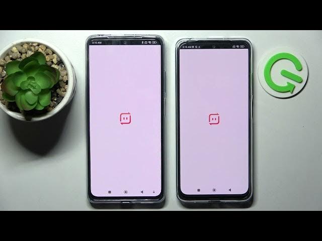 Video thumbnail for How to Transfer Files from an Android Device to XIAOMI Poco M4 Pro // Send Anywhere App