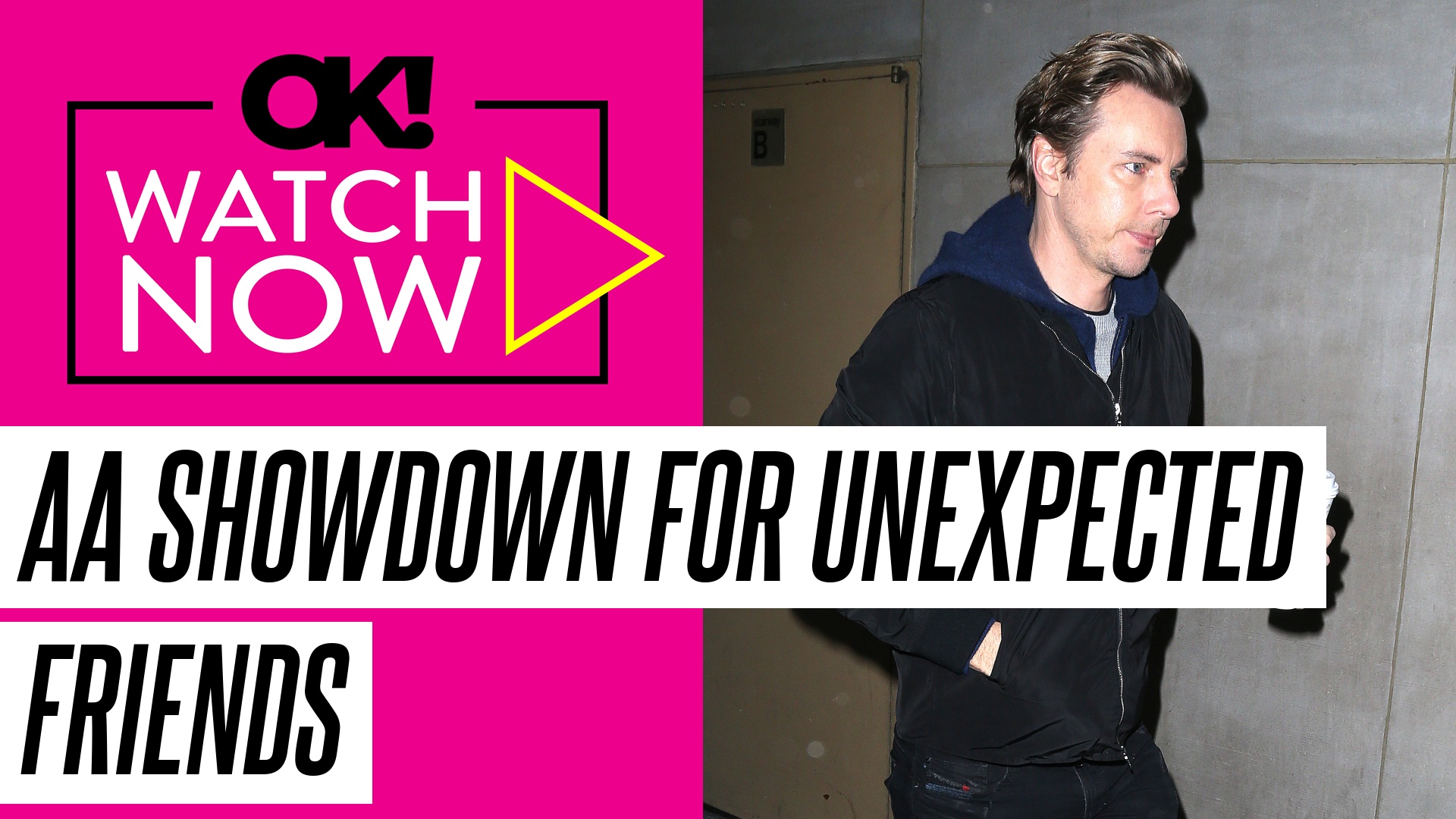 Video thumbnail for From Enemies to Friends: Dax Shepard and Eric Dane's Unlikely Bond After AA Showdown