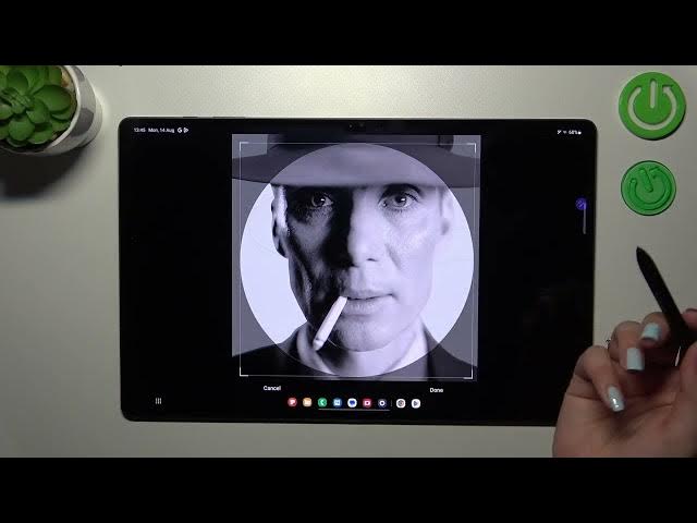 Video thumbnail for How to Add Photo to Contact in SAMSUNG Galaxy Tab S9 Ultra – Customize Contacts