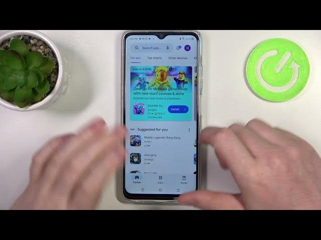 Video thumbnail for How to Disable Parental Controls & Age Restrictions for the Google Play Store on TECNO Spark 10