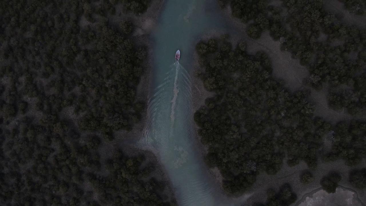 Video thumbnail for Iran: Drone View Over Persian Gulf 8.