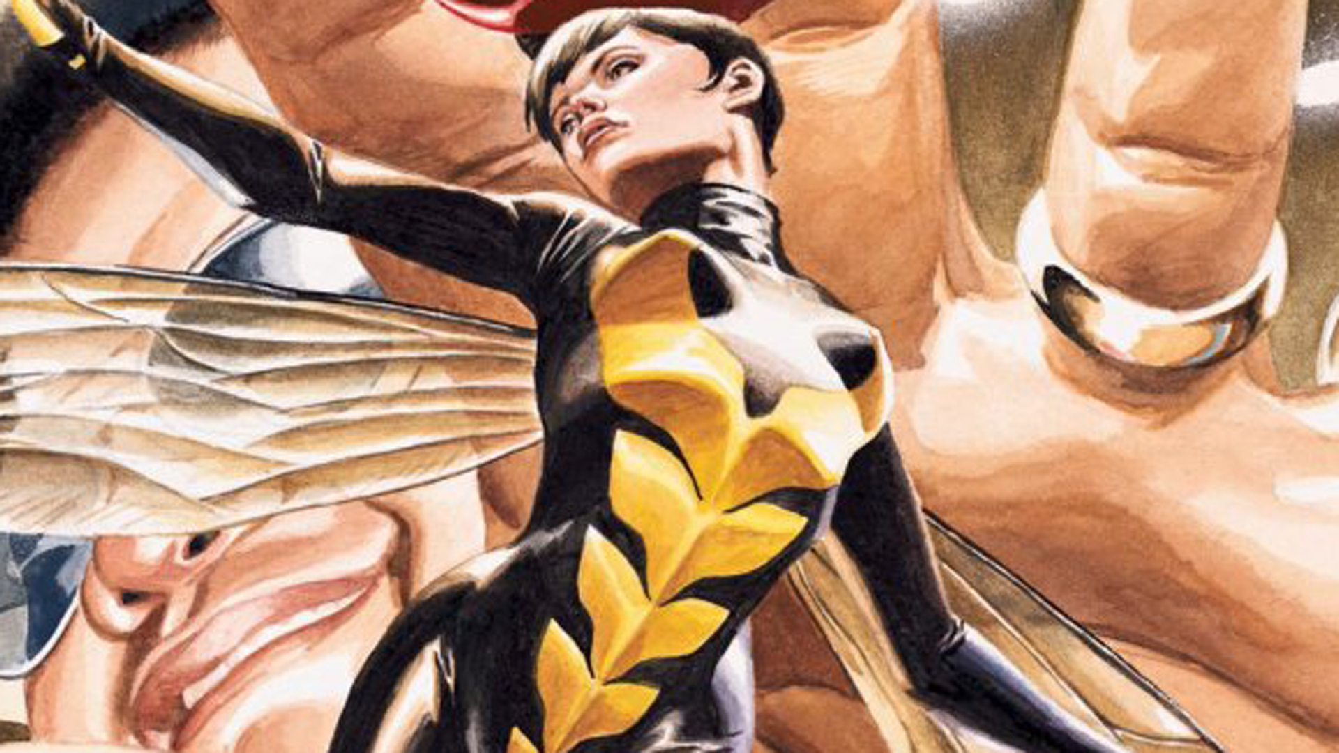 Video thumbnail for The Untold Truth Of The Wasp
