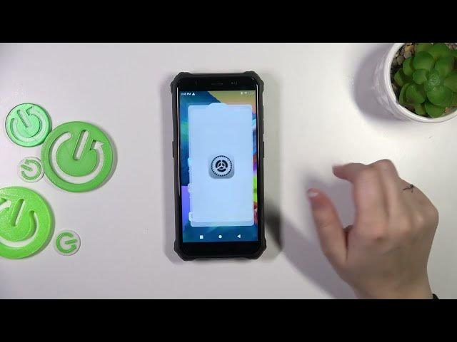 Video thumbnail for How to Check Total Screen Time on FOSSiBOT F101?
