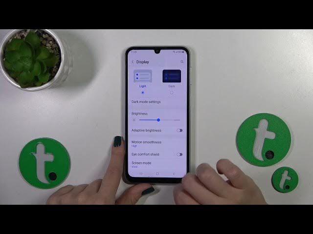 Video thumbnail for How to Increase Touch Sensitivity on SAMSUNG Galaxy A24?