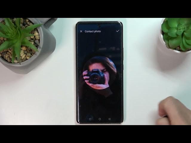 Video thumbnail for How to Add Photo to Contact in Honor 50 – Customize Contact List