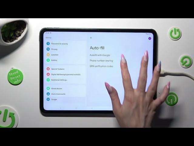 Video thumbnail for How to Disable Google Passwords on OnePlus Pad?