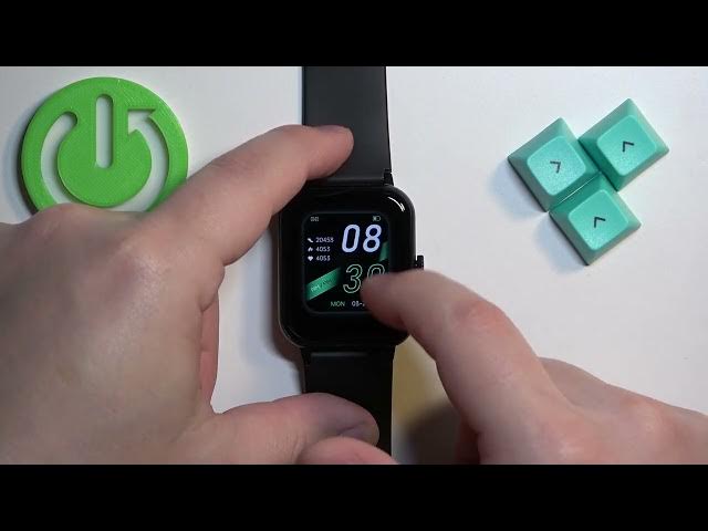 Video thumbnail for How to Change Watch Face on BLACKVIEW R3 Pro