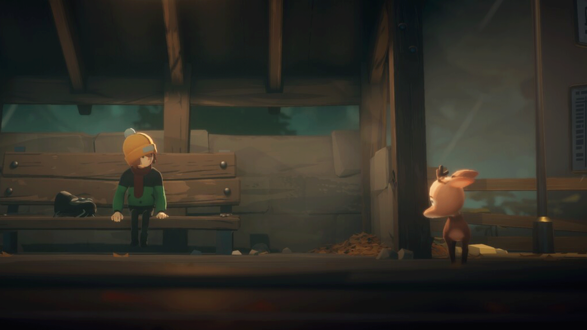 Video thumbnail for Deer & Boy - Official Accolades Trailer