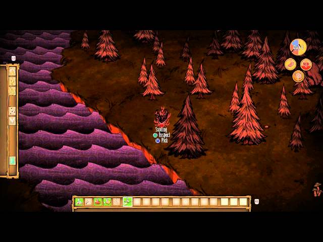 Video thumbnail for Don't Starve: Console Edition - Gentleman Scientist Day 1: Activate Stone, Killed By Spiders, House