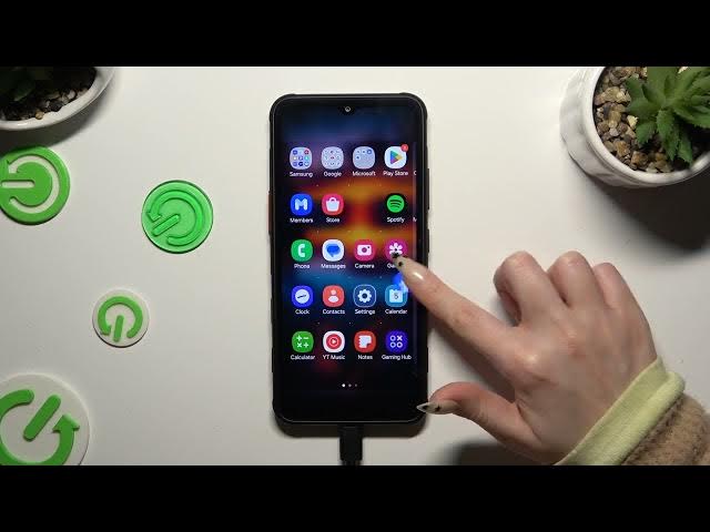 Video thumbnail for How to Clone Apps on SAMSUNG Galaxy XCover 7