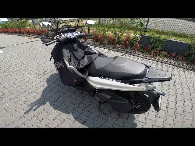 Video thumbnail for How to Identify Piaggio Beverly ( 2021 – now ) | Find Model of Piaggio Beverly ( 2021 – now )